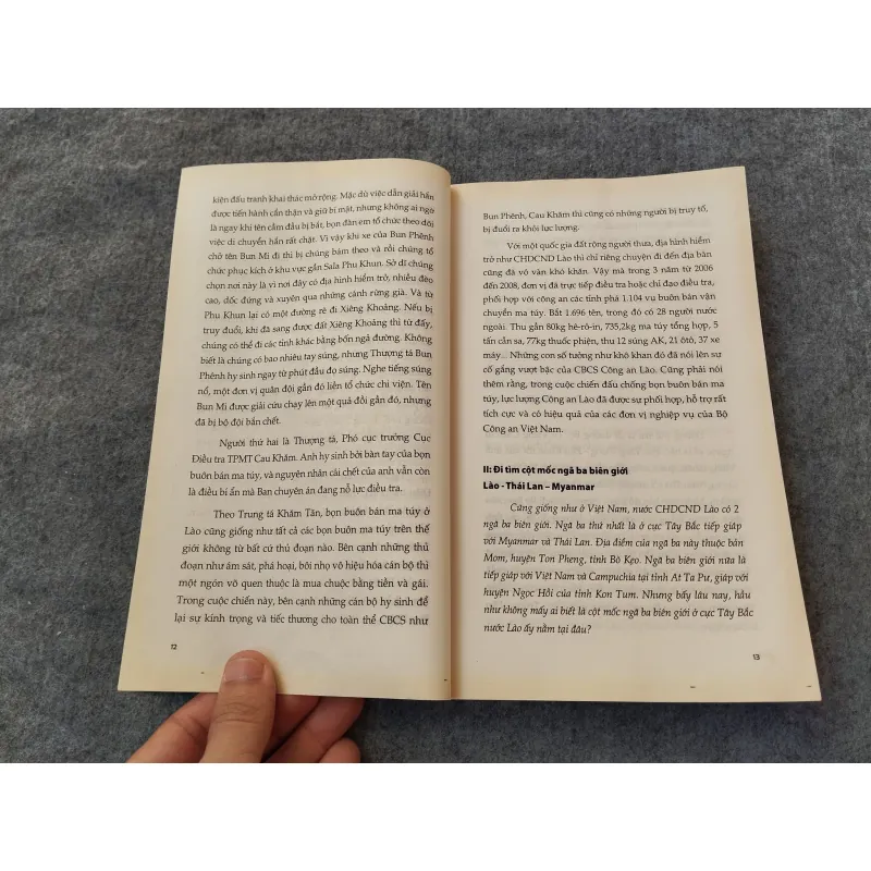 BÍ ẨN TAM GIÁC VÀNG 697733