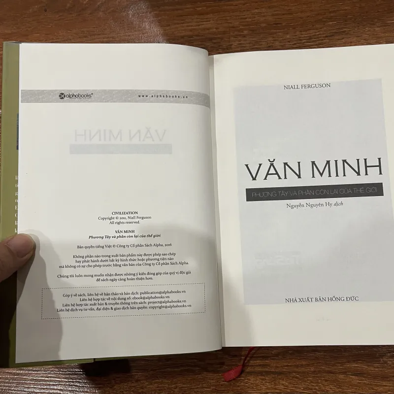 Văn Minh Phương Tây Và Phần Còn Lại Của Thế Giới (7) 757548