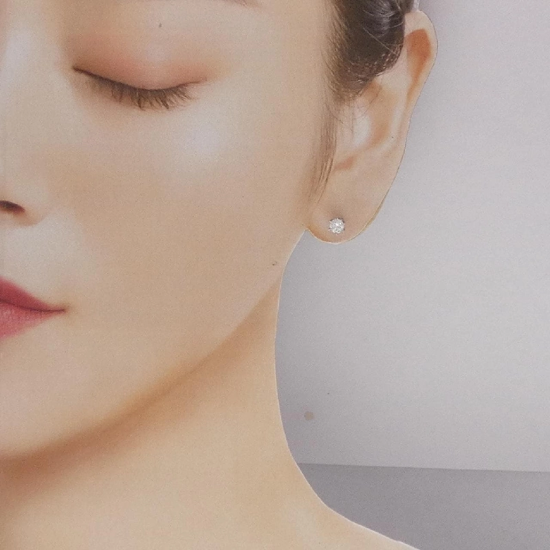 Bông tai kim cương PT900 0.304CT 0.300CT G SI2 Tốt - Hàng hiệu Chính hãng 874465