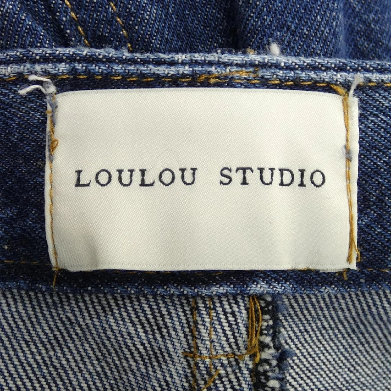 LOULOU STUDIO Jeans - Hàng hiệu Authentic 824817