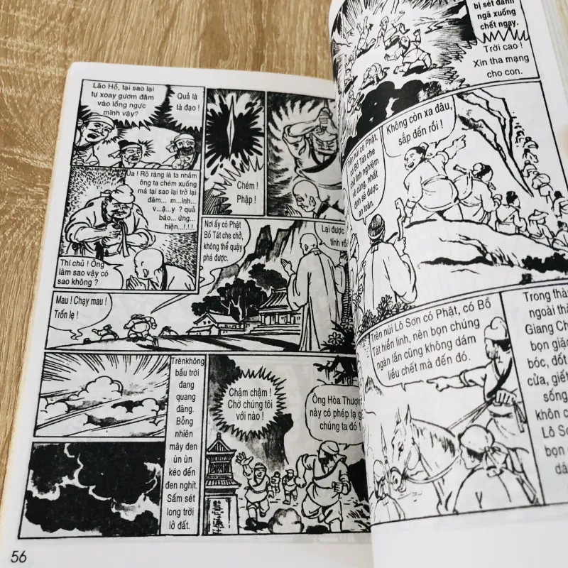 TRUYỆN CỔ BỒ TÁT 957025