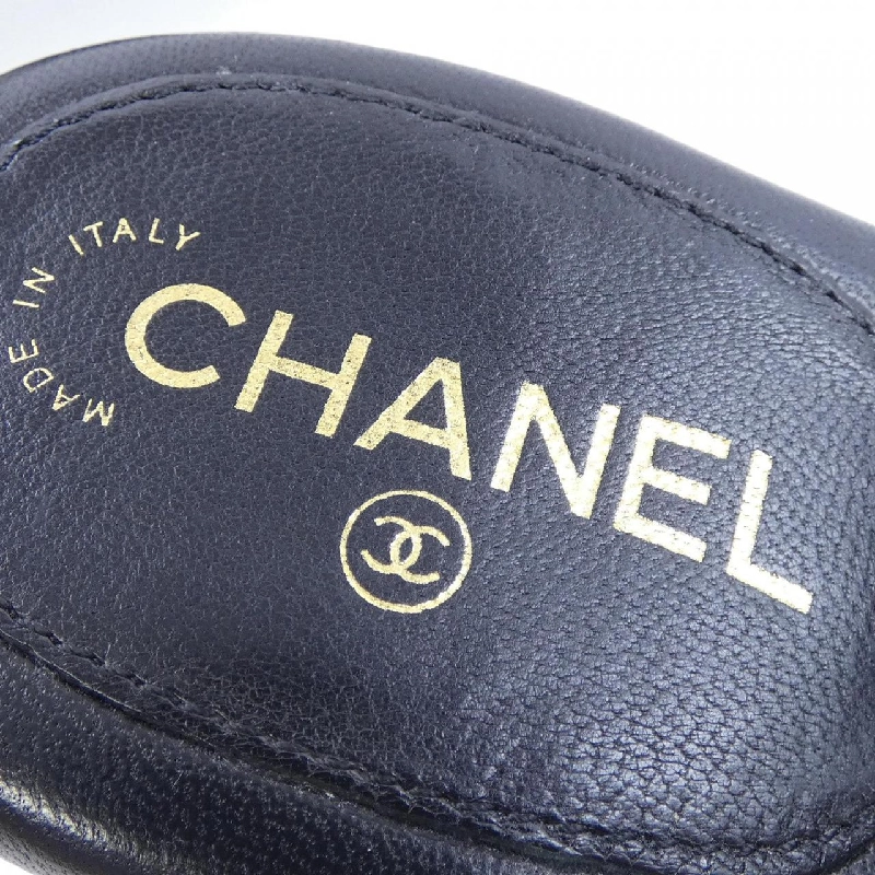 【Mã giảm giá】Giày sandal CHANEL 660747