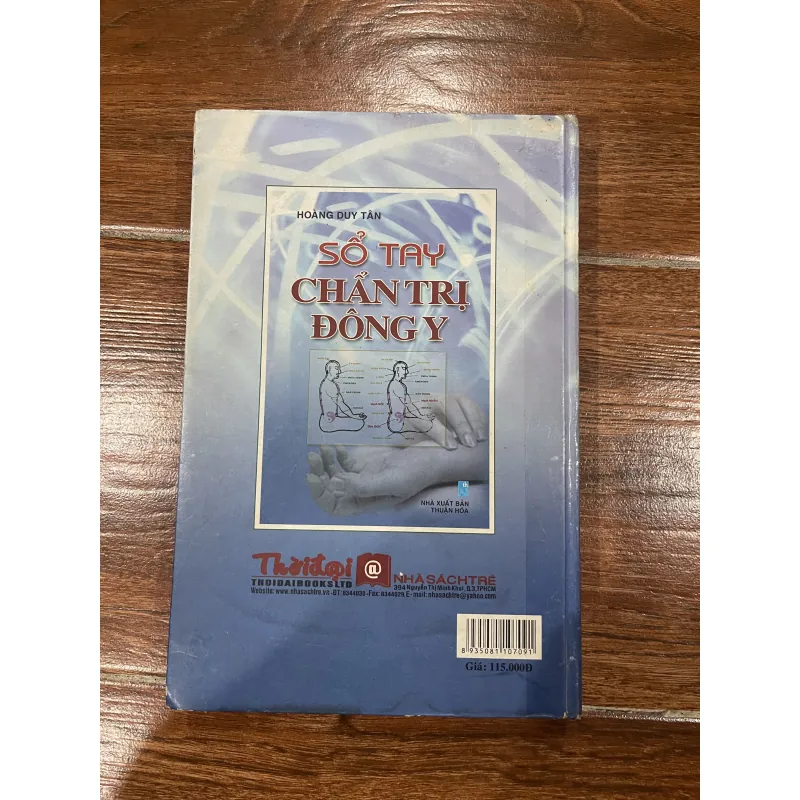 Sổ tay chẩn trị Đông Y (k3) 973153