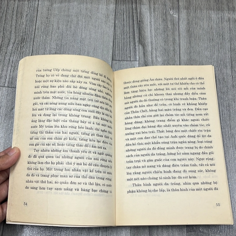 Người cuối cùng của bộ tộc Mâuhicân. Bộ 2 tập. 2a1 521732