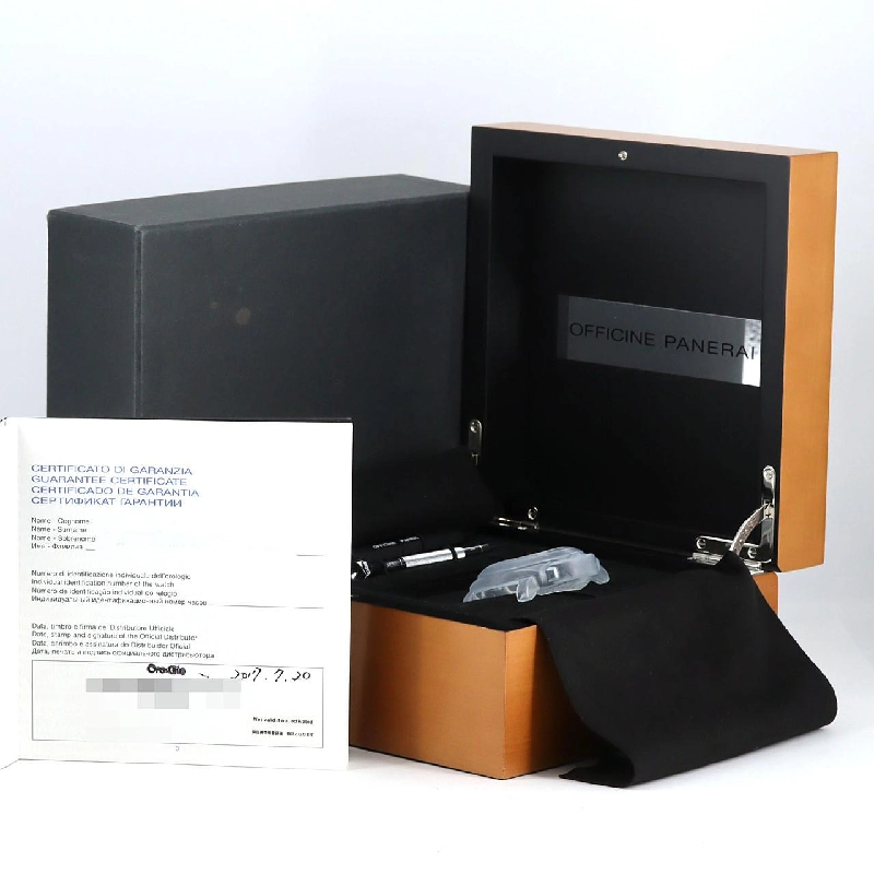 Panerai Luminor Marina 1950 3 DAYS Automatic Acciaio PAM01359 SS tự động - Hàng hiệu Chính hãng 880112