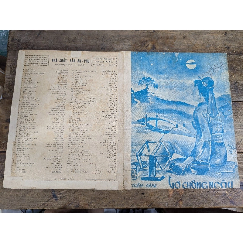 Vợ chồng ngâu - Thẩm Oánh 190845