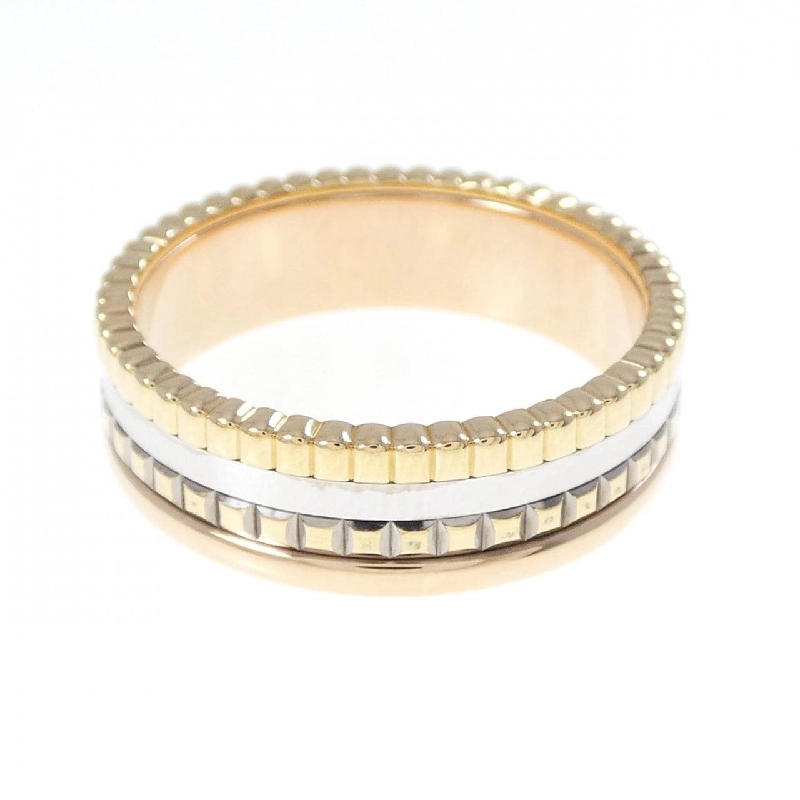 Boucheron Quatre Nhẫn Nhỏ - Hàng hiệu Chính hãng 835219