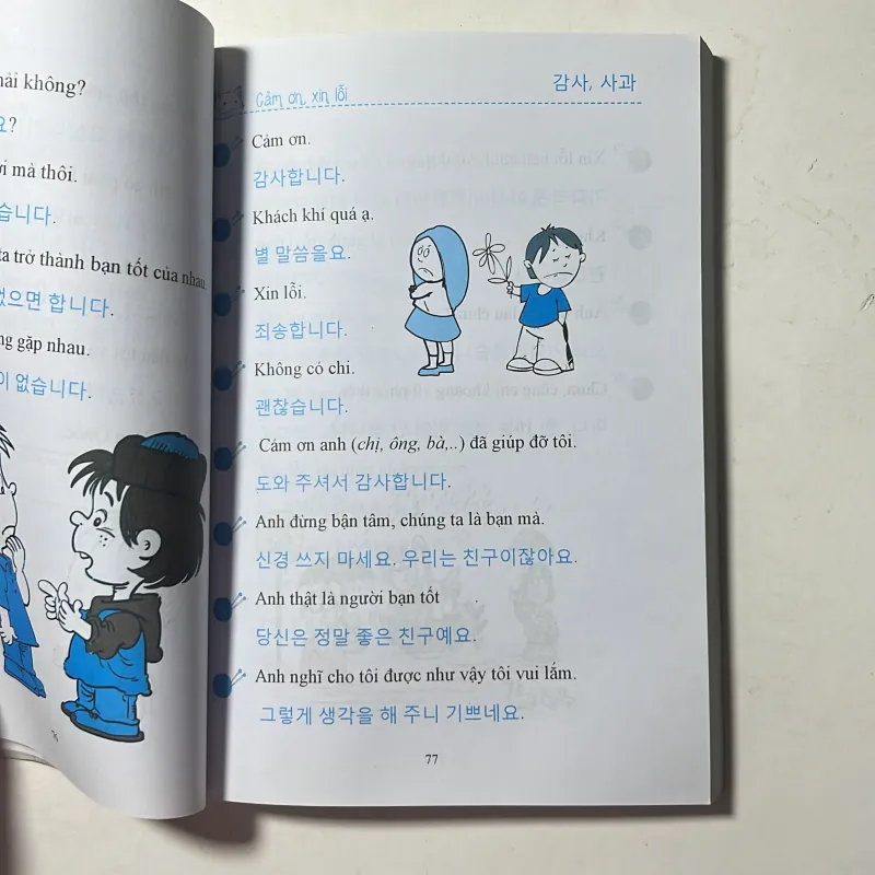 10 Phút Tự Học TIẾNG HÀN  929924