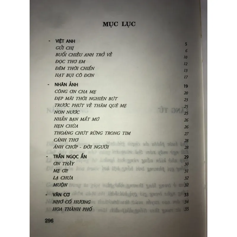 Chiều xanh - nhiều tác giả  996287