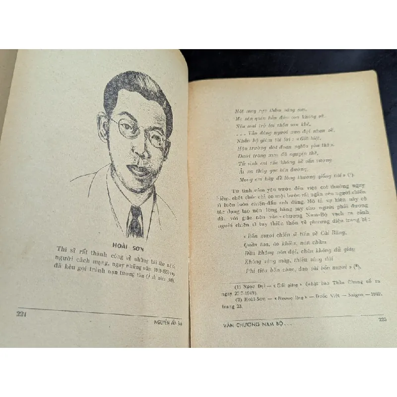 Văn chương nam bộ và cuộc kháng pháp 1945-1950 - Nguyễn Văn Sâm 697552