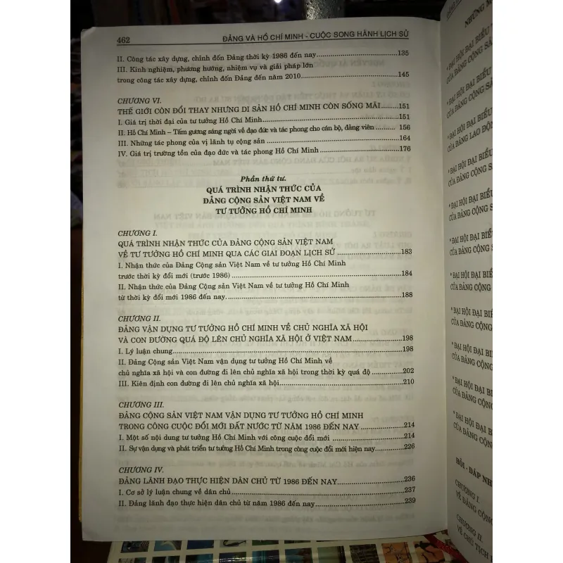 Đảng và Hồ Chí Minh cuộc song hành lịch sử 756053
