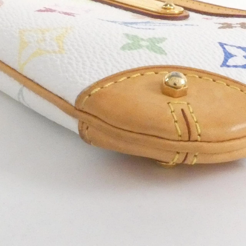 Túi xách Louis Vuitton Multicolor Pochette Mira MM M60096 619285