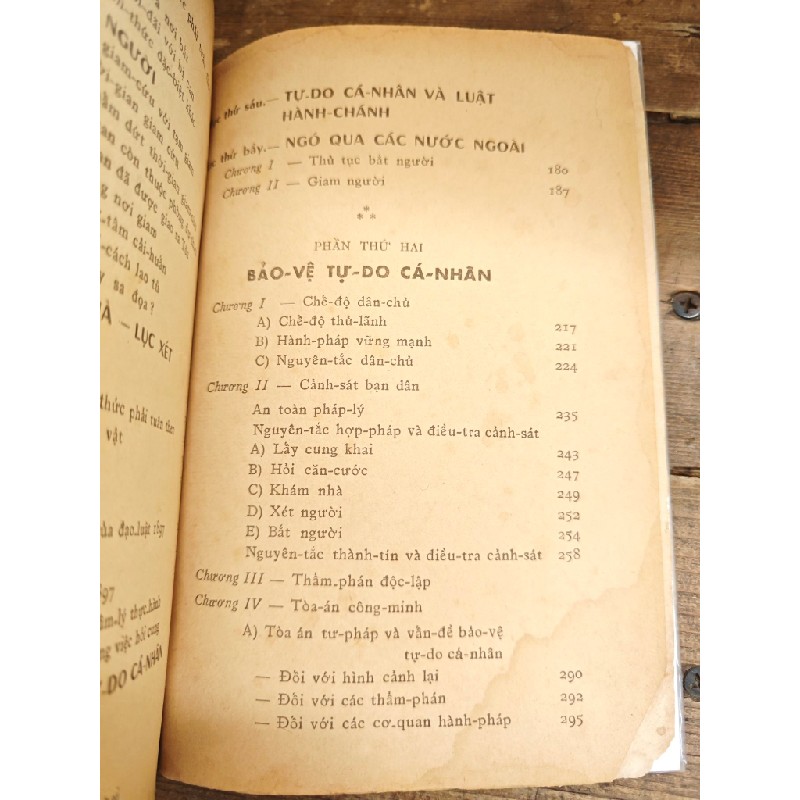 TỰ DO CÁ NHÂN - TRẦN THỤC LINH ( mất bìa gốc bìa scan lại ) 196296