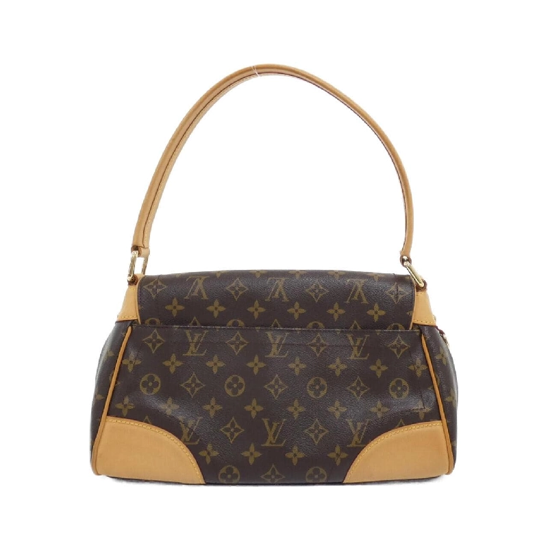 Túi xách vai Louis Vuitton Monogram Beverly MM M40121 610237