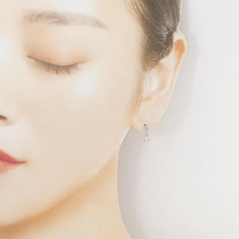 K14WG Opal Bông tai - Hàng hiệu Chính hãng 867043