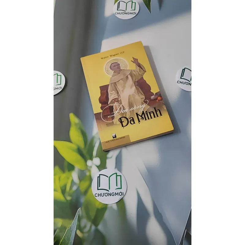 Đời Sống Đa Minh - Walter Wagner 928542