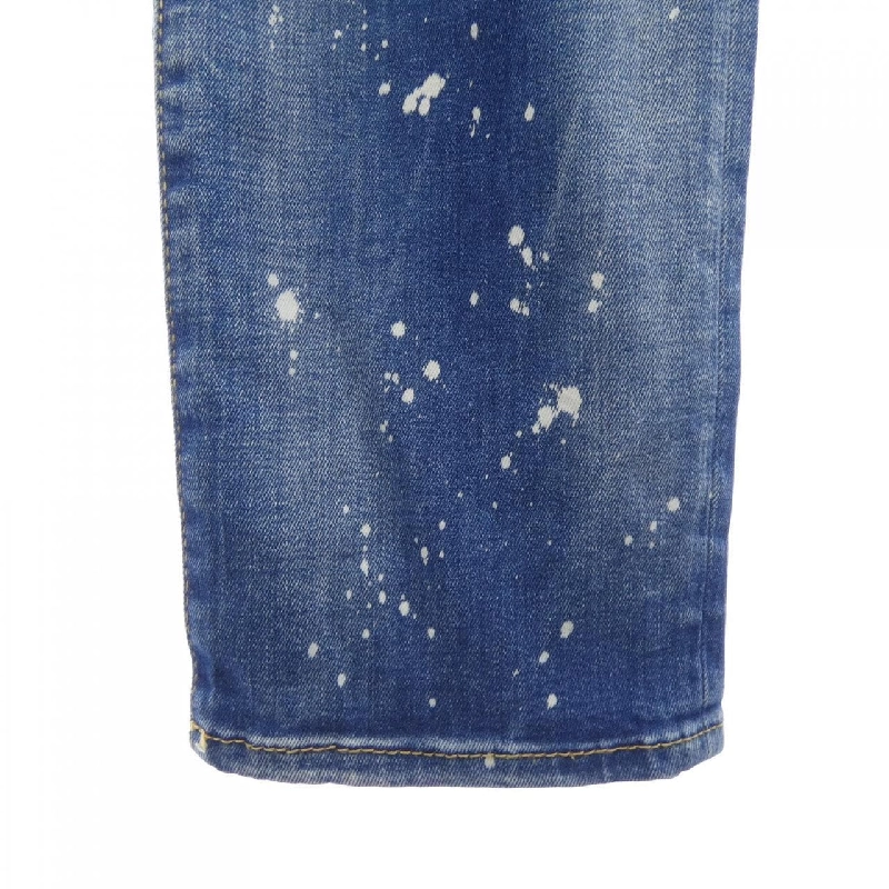 Quần jeans DSQUARED2 S71LB1391 - Hàng hiệu Authentic 885391