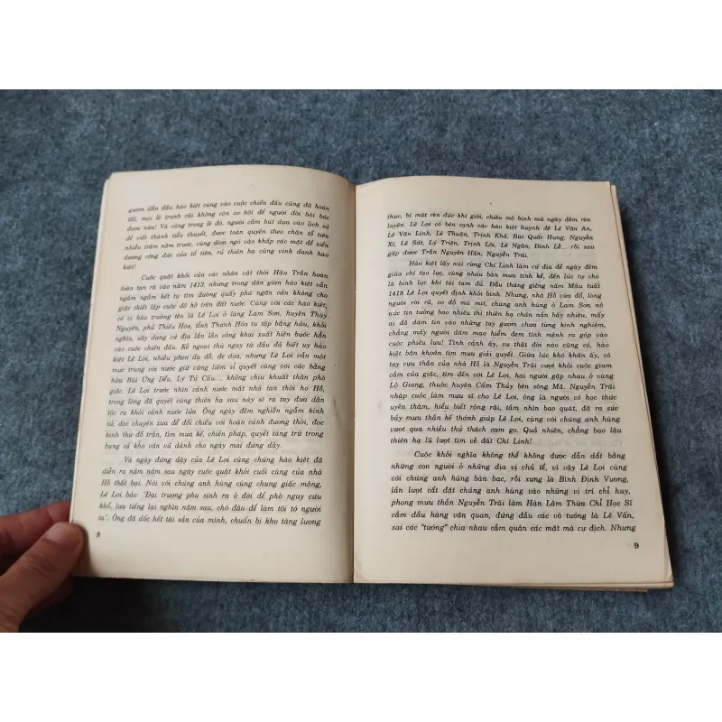 HÀO KIỆT LAM SƠN TẬP 1 700908