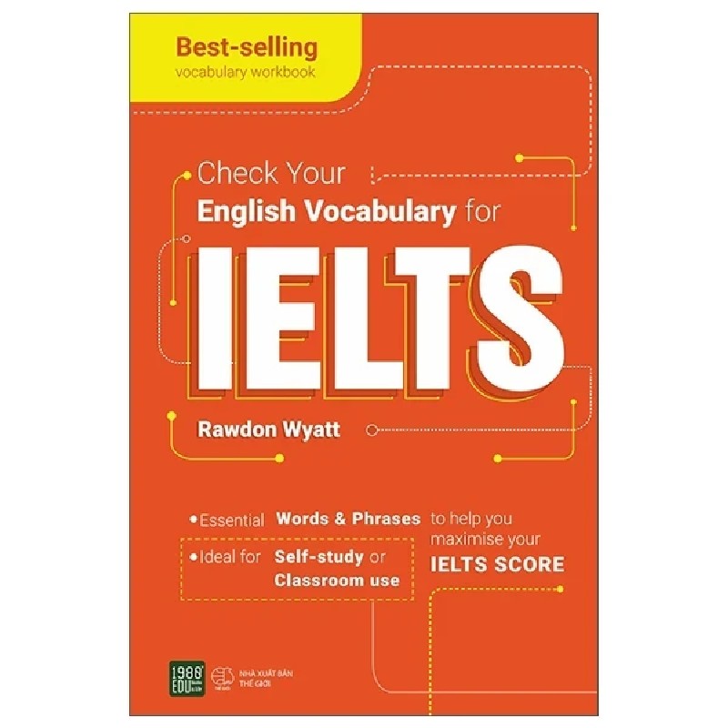 Check Your English Vocabulary For IELTS - Rawdon Wyatt 192474