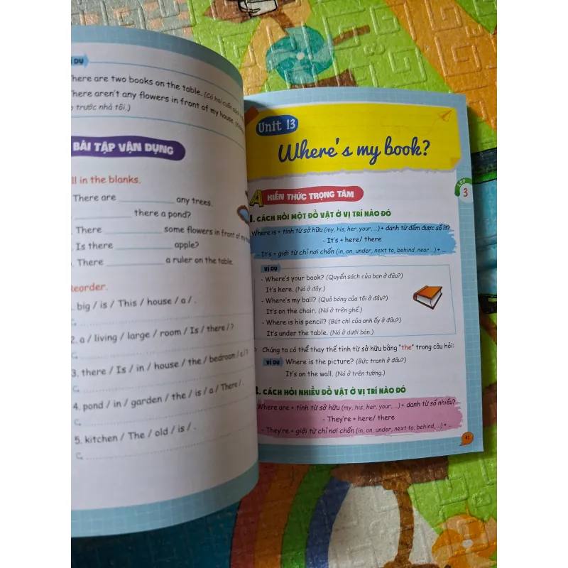 Sổ tay ngữ pháp và bài tập Tiếng Anh lớp 3-4-5 792424