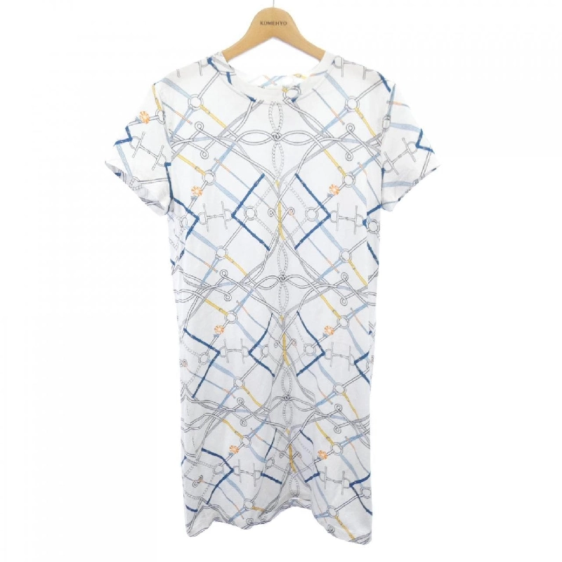 Đầm cắt HERMES - Hàng hiệu Authentic 648152