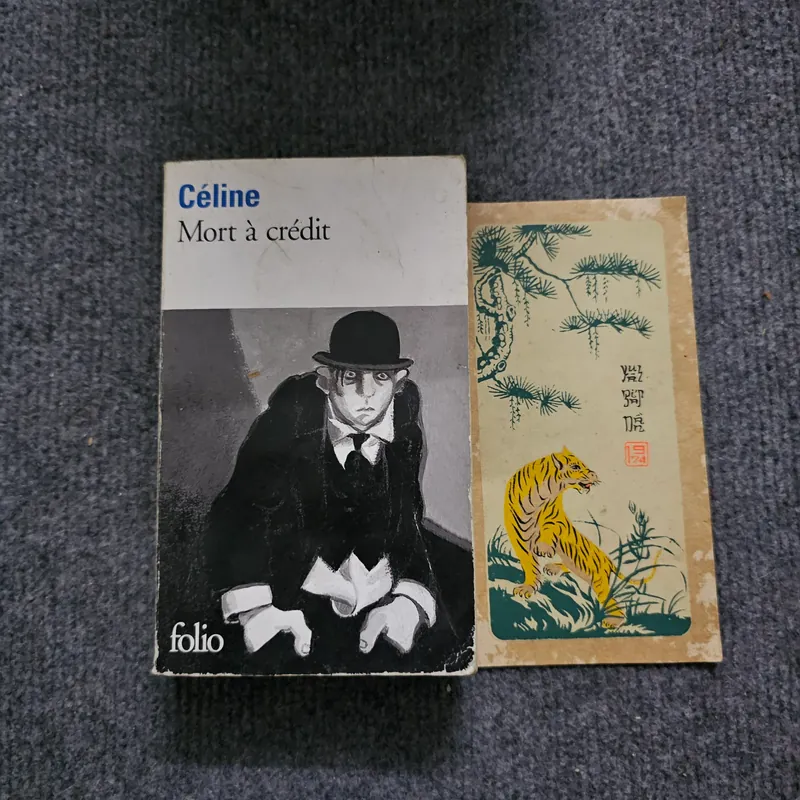 Mort à Crèdit - Céline 740732