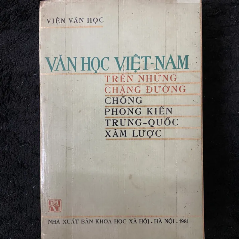 Combo 2 cuốn về văn học, văn hóa Trung Quốc thời kỳ xâm lược  1013600
