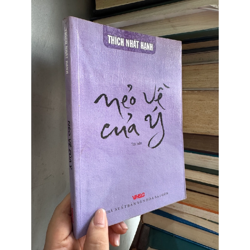 Nẻo về của ý - Thích Nhất Hạnh 127298
