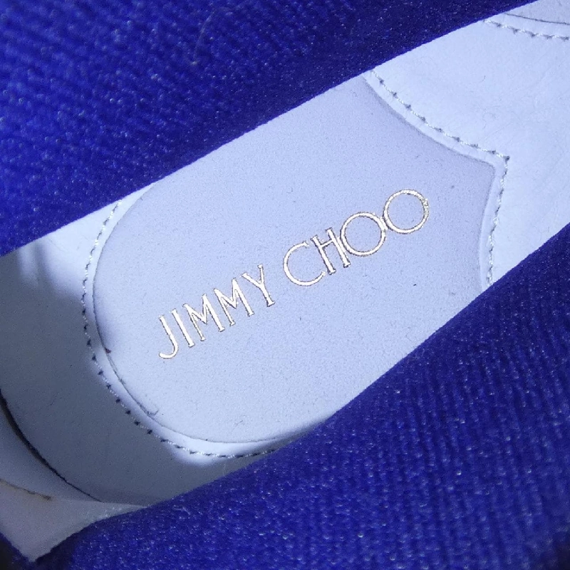 【Mã giảm giá】Giày thể thao JIMMY CHOO 662865