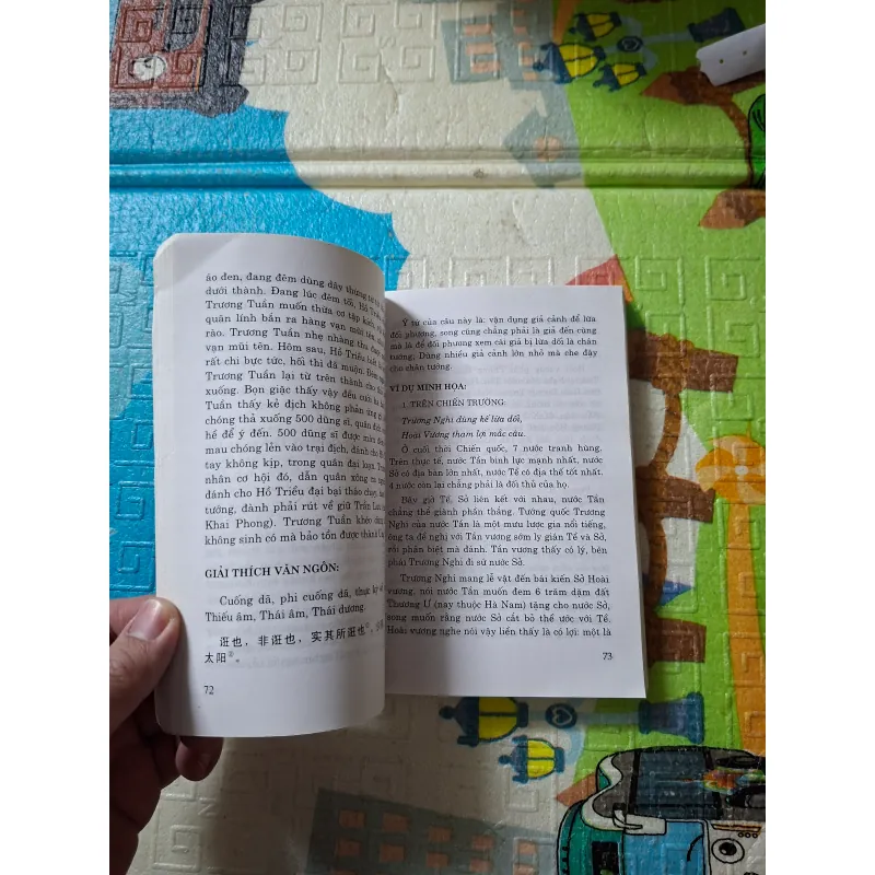 Mưu Kế Và Xử Thế 787013