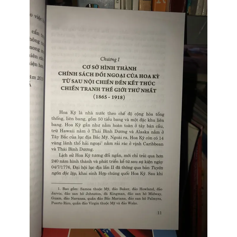Chính sách đối ngoại của Hoa Kỳ từ sau nội chiến đến kết thúc chiến tranh thế giới thứ  596133