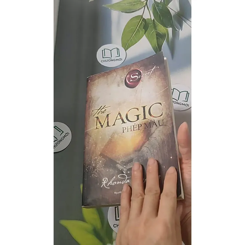 The Magic - Rhonda Byrne 688463