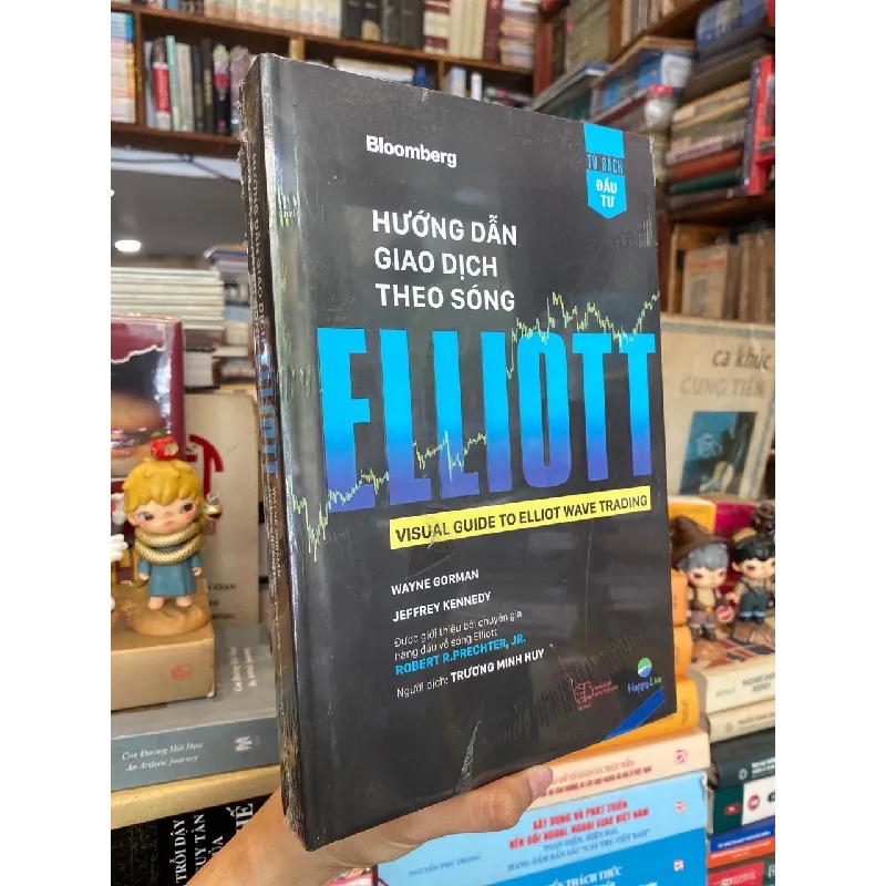 Hướng dẫn giao dịch theo sóng Elliott - Bloomberg 122385