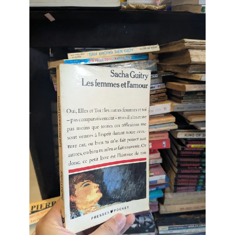 Les femmes et l'amour - Sacha Guitry 689139