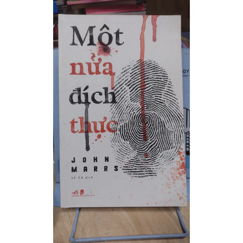 Sách -  Một nửa đích thực - TG John Marrs 1032001