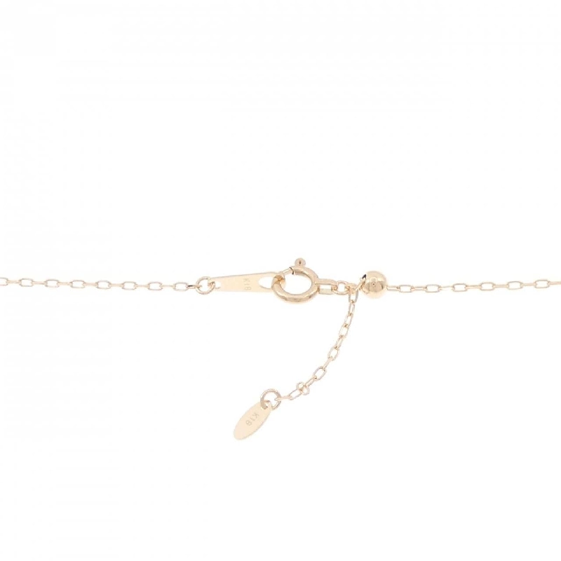 K18PG/K18WG Dây chuyền trái tim kim cương 0.18CT - Hàng hiệu Chính hãng 860678