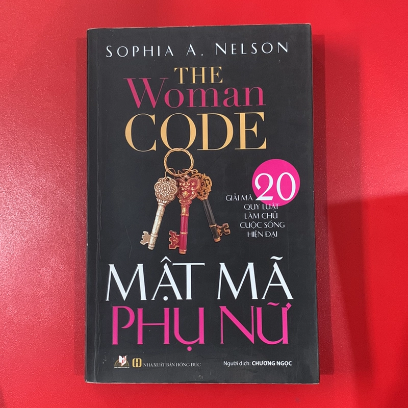 MẬT MÃ PHỤ NỮ (tặng kèm bookmark) 444944