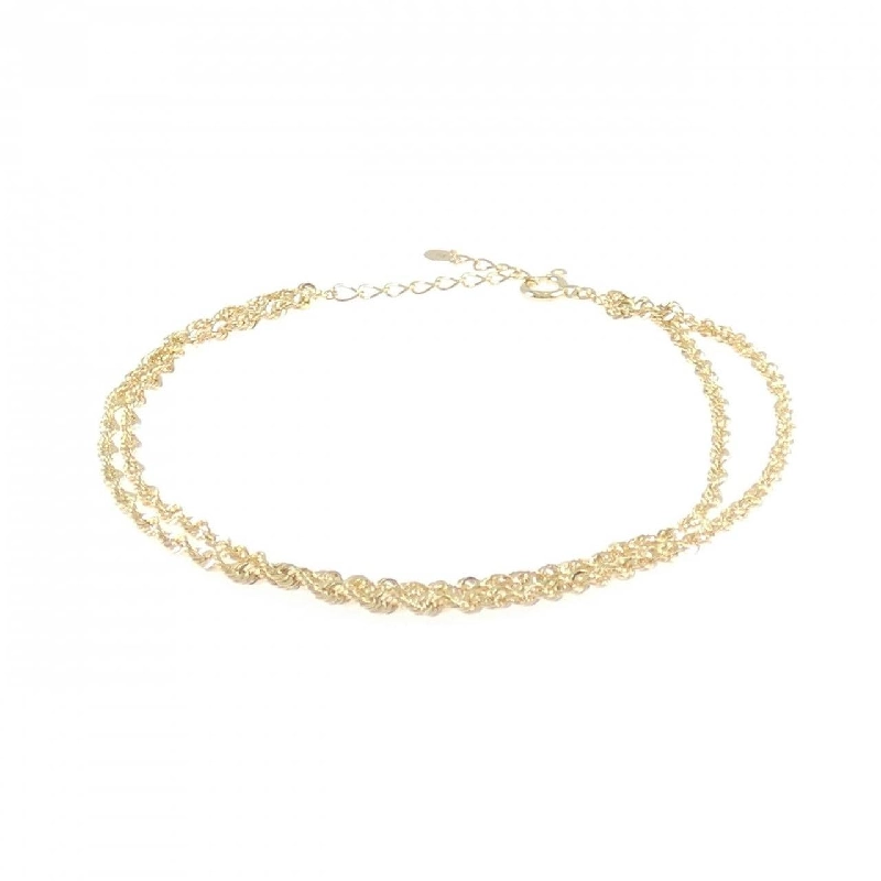 K18YG Vòng tay - Hàng hiệu Chính hãng 870094