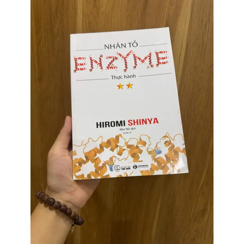 Nhân tố Enzyme 2 - Thực hành 961027