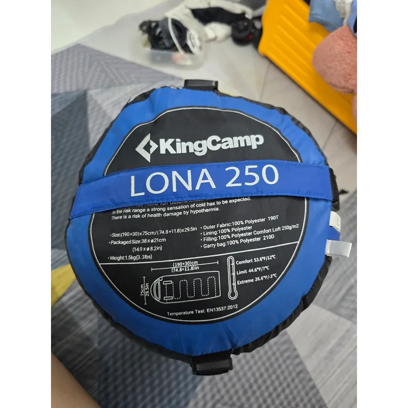 Túi ngủ Kingcamp 740434
