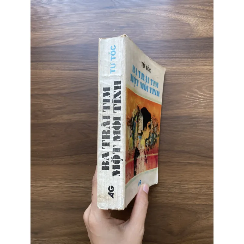 Ba trái tim một mối tình - Từ Tốc 977668