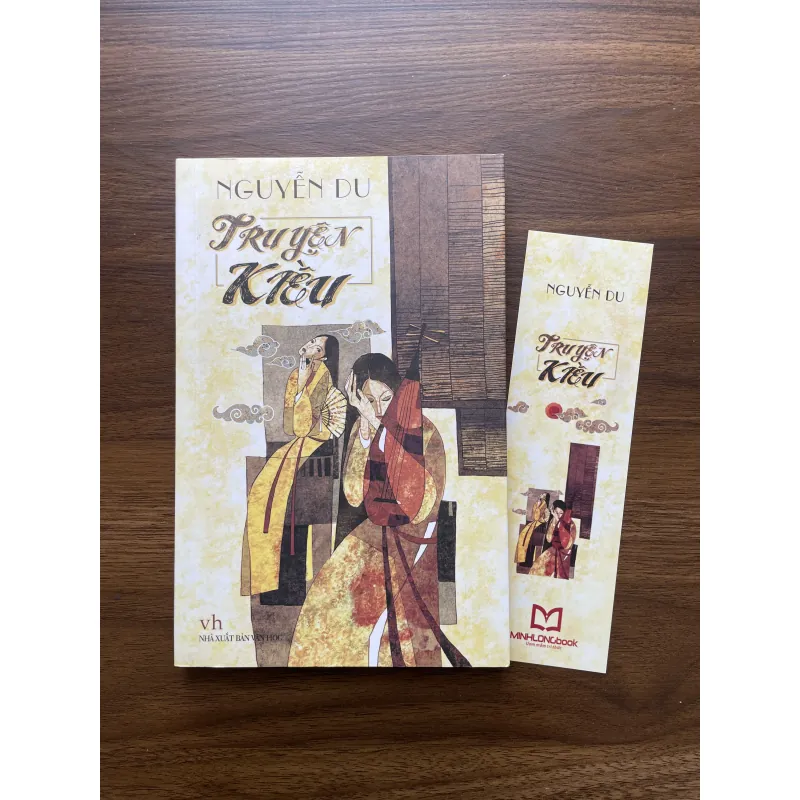 Truyện Kiểu - Nguyễn Du 994344