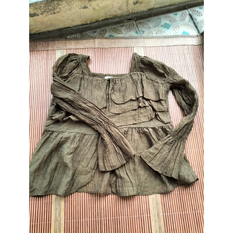 Áo cổ vuông  447652