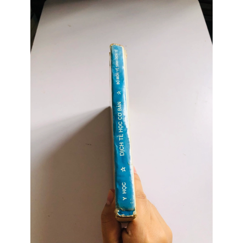 DỊCH TỄ HỌC CƠ BẢN  547820