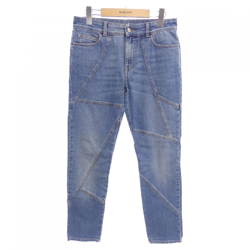 ALEXANDER McQUEEN 570462 QMM03 Jeans - Hàng hiệu Authentic 811646