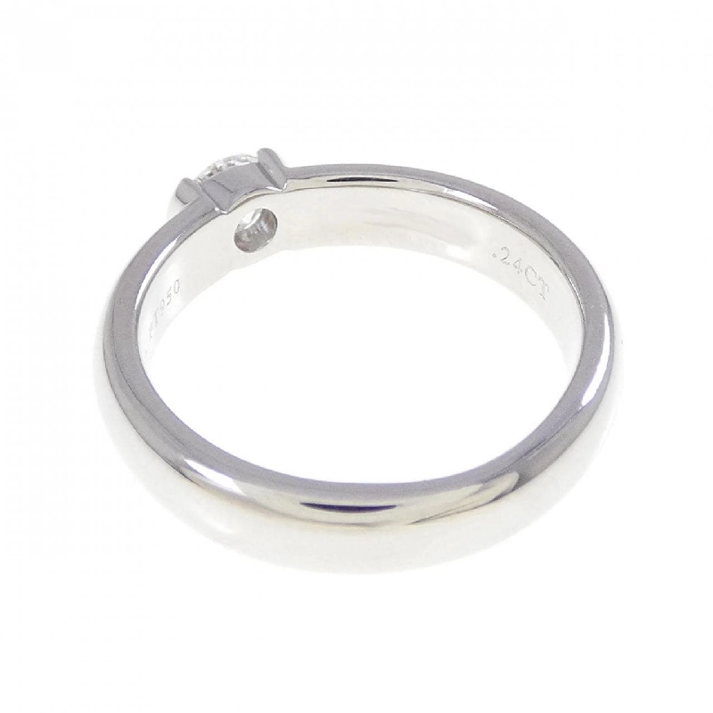 Nhẫn Tiffany Dots 0.24CT D VVS2 3EXT - Hàng hiệu Chính hãng 835051