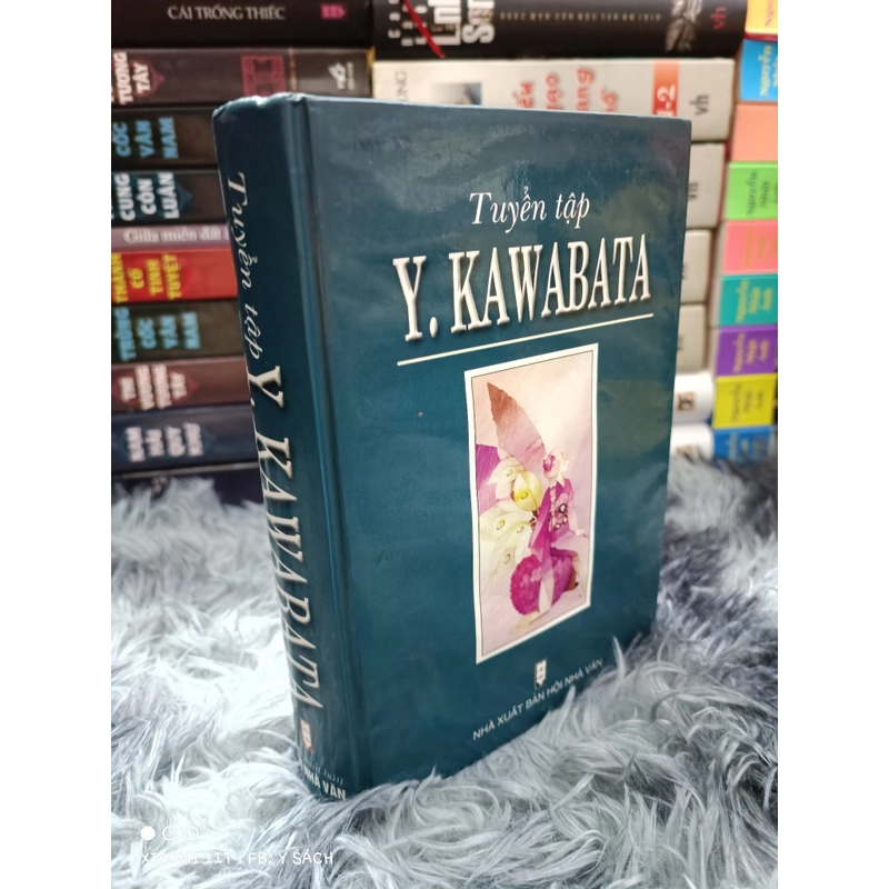 Tuyển tập Kawabata 459890