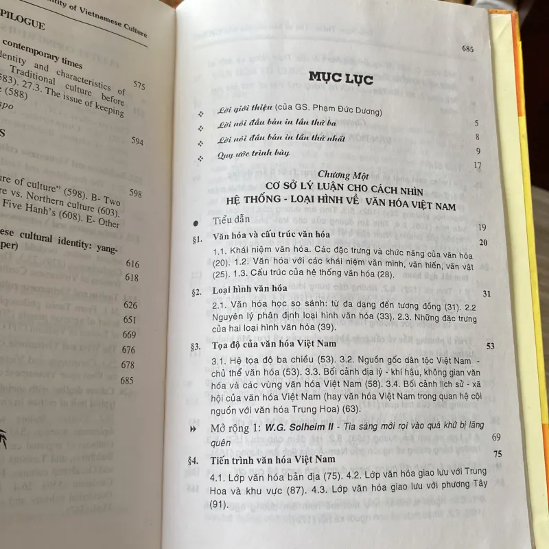 TÌM VỀ BẢN SẮC VĂN HÓA VIỆT NAM, bản bìa cứng (XB 2001) 778421