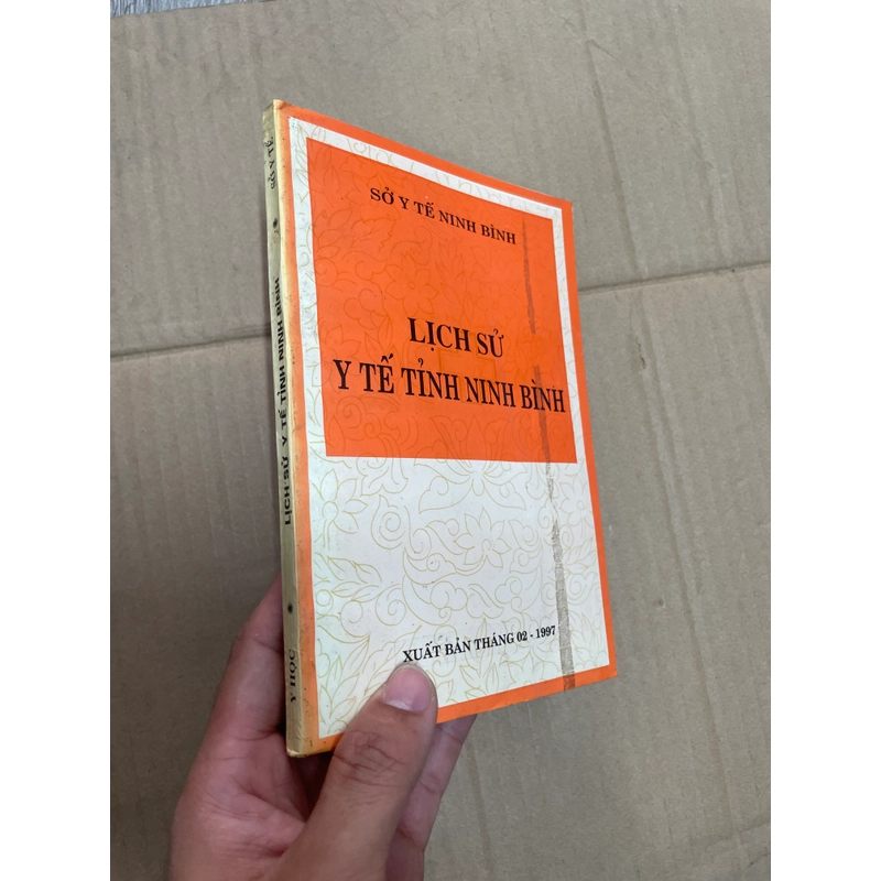 Lịch Sử Y Tế Tỉnh Ninh Bình - Sở Y Tế Ninh Bình 307114