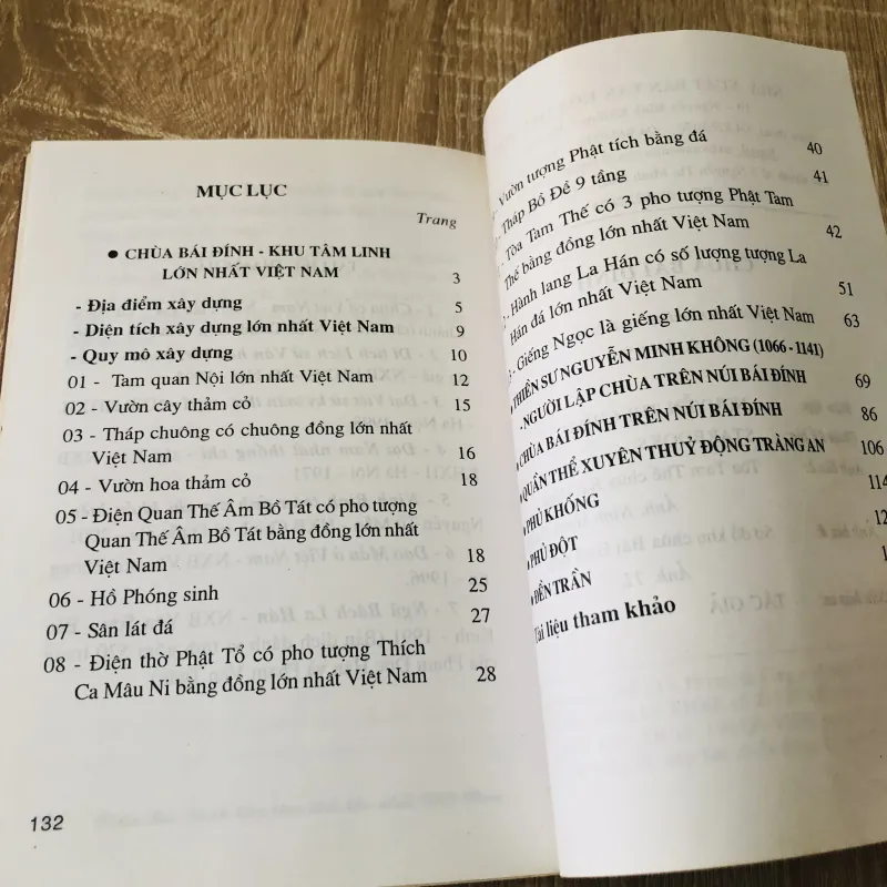 CHÙA BÁI ĐÍNH  1029993